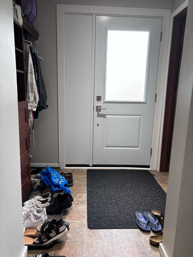 4 Bedroom 1.5 Bathroom House