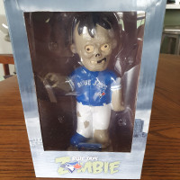 Blue Jays Zombie Bobblehead