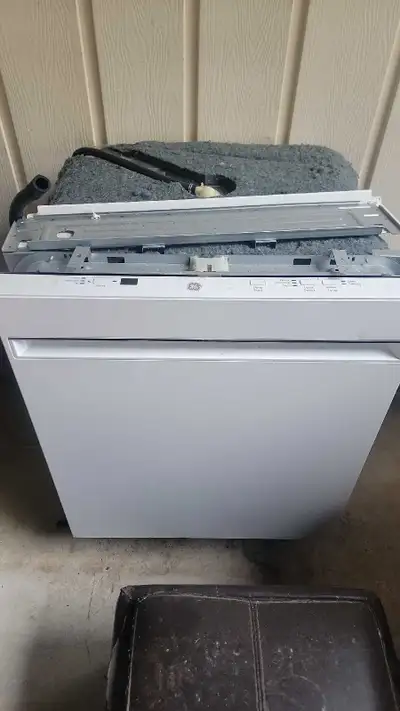 GE Dishwasher , View more