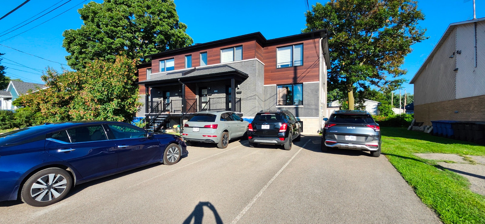 5 1/2 à louer à L'île-Perrot — photo 1