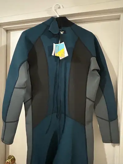 Mens Full 2.5/2mm Wetsuit, View more