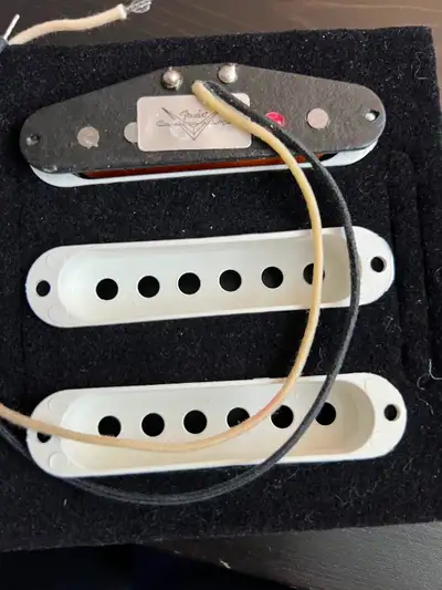Fender custom shop fat 50s bridge pick up, View more