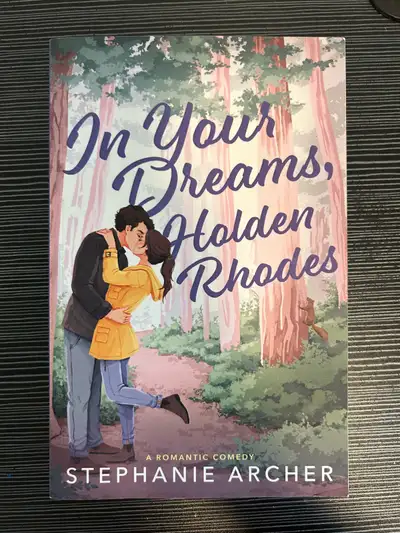 In your dreams Holden Rhodes by Stephanie Archer, View more