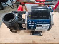 Circ-Master Aqua-Flo by Gecko spa/hot tub circulation pump