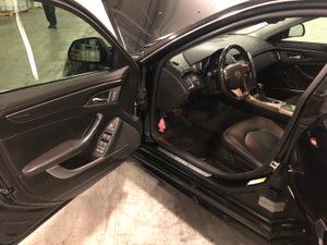 2013 Cadillac CTS Luxury