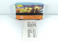 HO Train Athearn #5342 Western Dairy 50' Express Reefer