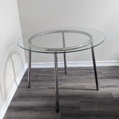 Glass Table, View more