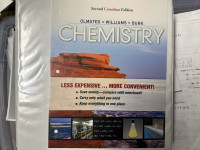 U of M Chemistry Textbook