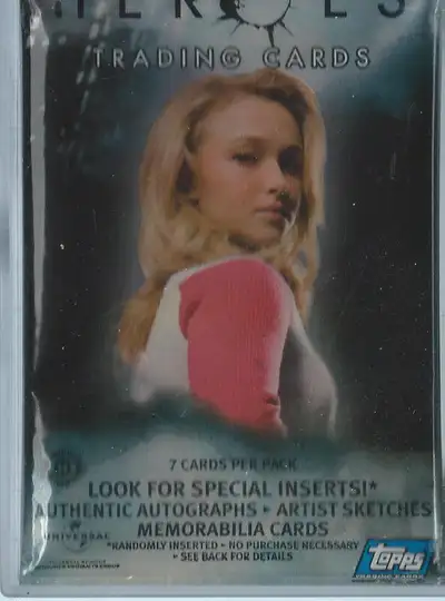 Topps Heroes Base Card Set (90 cards), View more