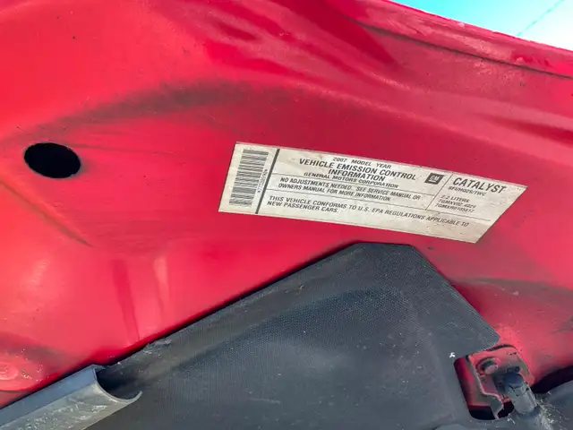 2007 Chev Cobalt513987936959877122
