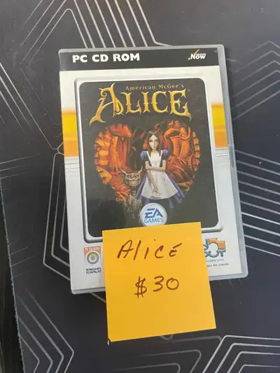 PC CD GAME, View more