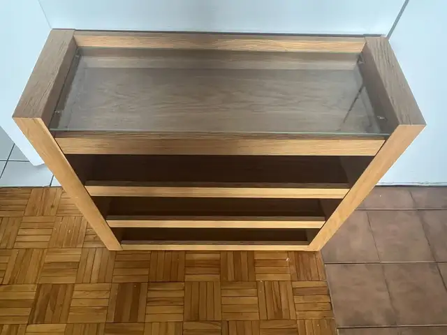 Meuble d'entrée / Entryway table - 40 $CA in Bookcases & Shelving Units in City of Montréal - Image 3