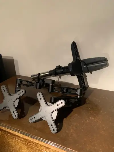 Dual Monitor Stand, View more