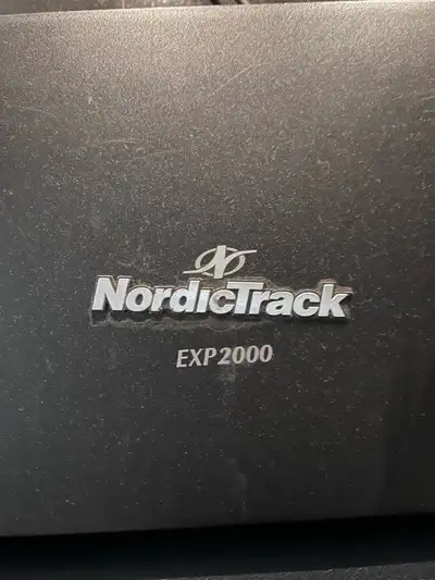 NordicTrack EXP 2000 Treadmill, View more