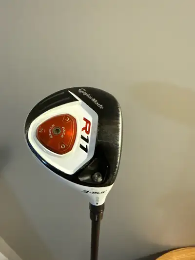 Taylormade R11 3 Wood, View more