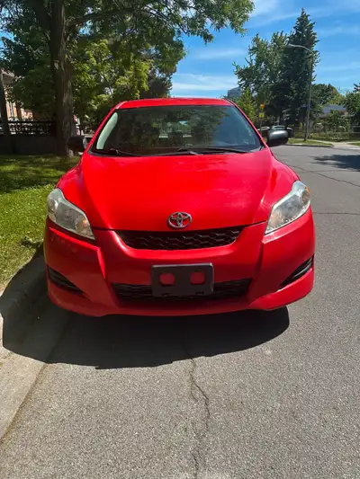 2009 Toyota Matrix XR (Certified) - Engine, transmission good - Runs and drives without any issues -...