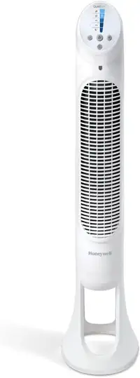 Honeywell 40” Tall Tower Fan+ Honeywell small table fan