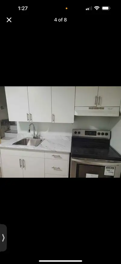 one bedroom for rent