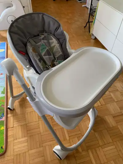 High chair, View more