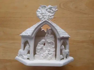 O Little Town/Victorian Manor/Town Shepherds/ 5 ~O Holy Shepherd, View more