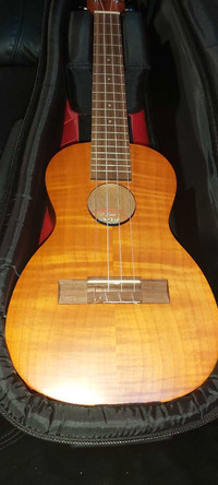 Brand new ukulele - My Leho