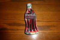 Coffre rétro/vintage en métal avec crayons Coca-Cola2 x 6 pouce
