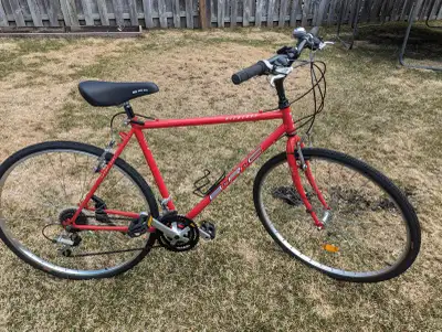 BRC  Hybrid bicycle, View more