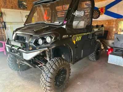 In great shape lots of upgrades, diesel heater highlifter lift kit, upgraded wheels and tires led re...