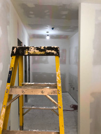 Drywall, Demolition, Renovation, Asbestos abatement