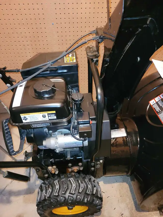 souffleuse à neige  in Snowblowers in Québec City - Image 7