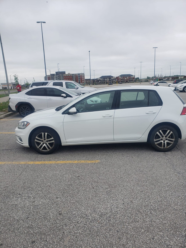 Selling 2019 Volkswagen Golf in Cars & Trucks in Mississauga / Peel Region
