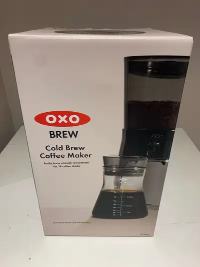 Cold brew coffee maker, View more