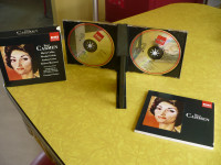 CD BIZET CARMEN-EMI CLASSICS-MARIA CALLAS-GEDDA - GUIOT-MASSARD