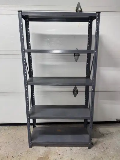Metal Shelving Unit, View more