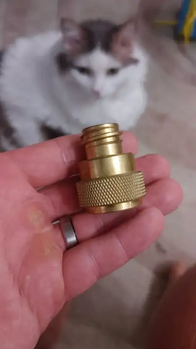 Works perfectly. Hardly been used.