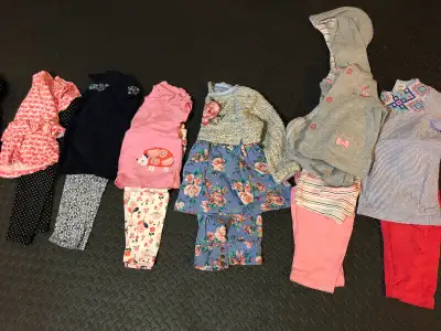 Lot de vêtements pour fille 12 à 18 mois, View more