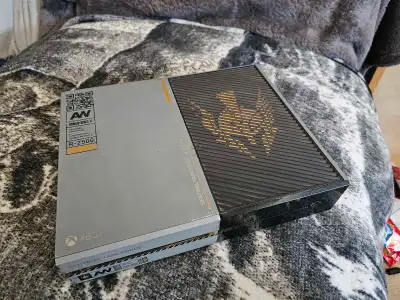 Xbox one Special edition, View more