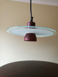 Ceiling light used and in very good condition