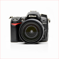 Nikon D7000 SLR Digital Camera (Body Only) Low Shutter Count