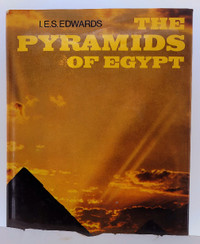 Book - The Pyramids of Egypt Hardcover