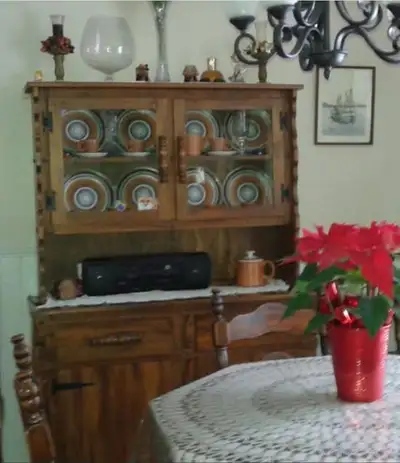 Vaisselier en Bois de chêne, View more