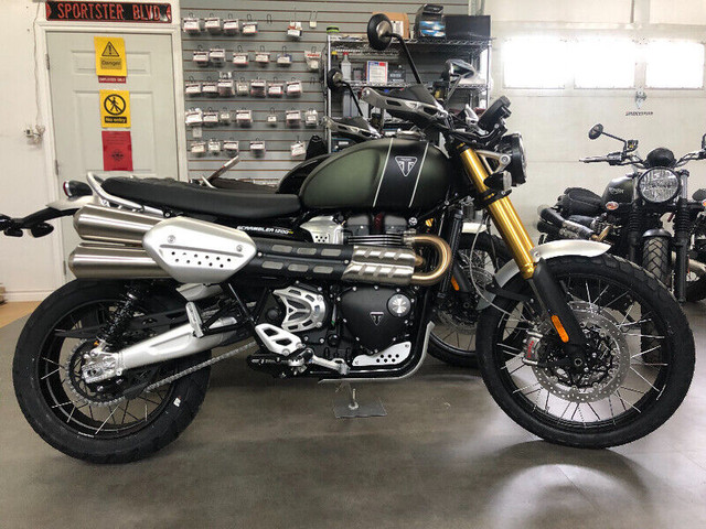 NEW 2024AND 2025 TRIUMPH MOTORCYCLES IN STOCK dans Utilitaires et de promenade  à Ville d’Halifax - Image 3