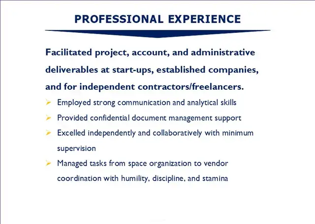 Assistant – Order Fulfillment, Writing, Data, and Graphic Design ...