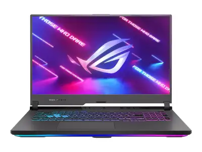 AMD Ryzen 7 4800H / up to 4.2 GHz 8 cores Win 11 Home GF RTX 3060 16 GB RAM 1 TB SSD NVMe 17.3" 1920...
