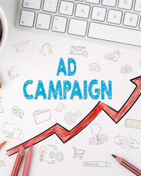 Ad Campaign - Lead Generation