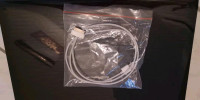 Apple 30-pin to USB cable