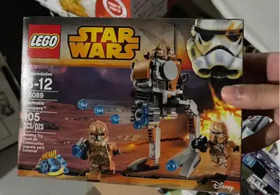 Lego Star Wars Sets, View more