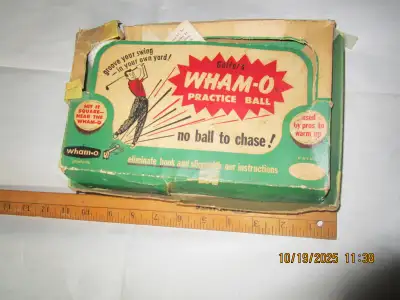 Golfer's  Wham O, View more