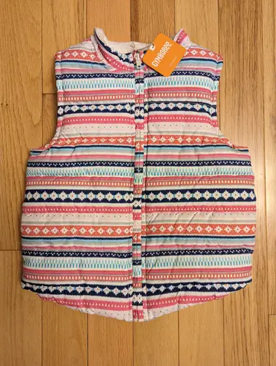 NEW Water Resistant Puffer Vest - Gymboree - 10y, View more