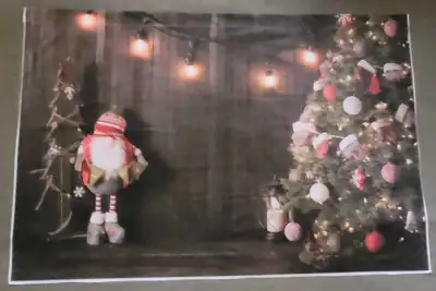 Gnome Backdrop, View more